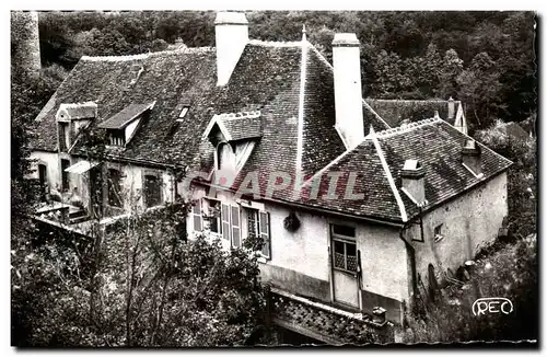 Gargilesse - Maison de George Sand - Cartes postales