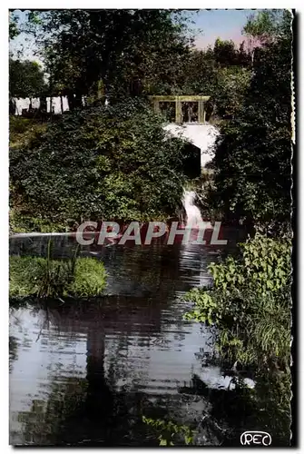 Vatan - La Poterne - Cartes postales