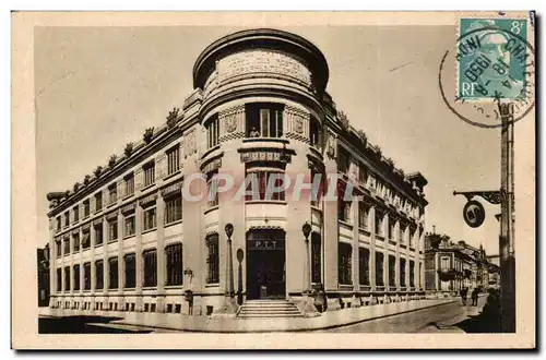 Chateauroux - La Poste - Cartes postales