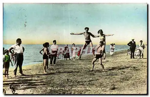 Valras Plage - La Plage - Cartes postales