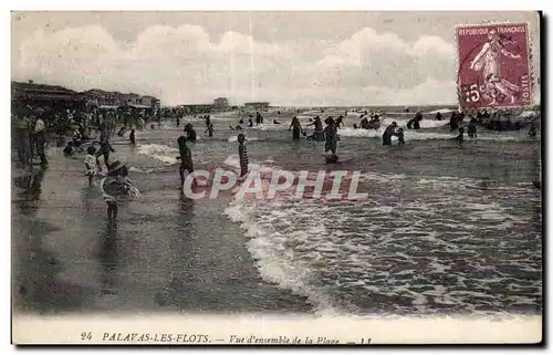 Palavas les Flots - La Plage - Cartes postales