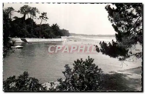 Cartes postales moderne Hossegor Le lac