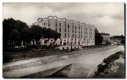 Cartes postales moderne Dax L hotel Splendid sur les bords de l Adour