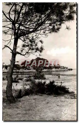 Cartes postales moderne Capbreton Une vue sur les villas