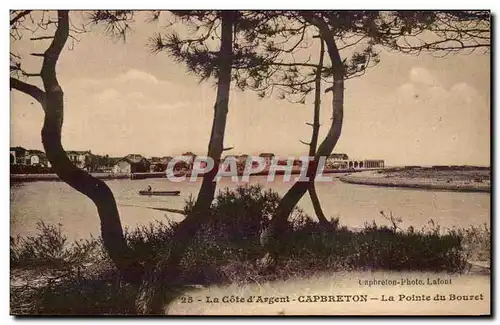 Cartes postales Capbreton La pointe du Bouret