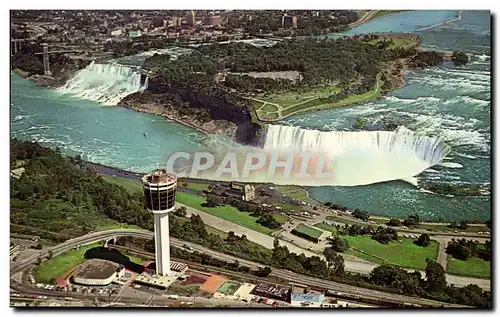 Cartes postales moderne Canada Niagara Falls Ontario
