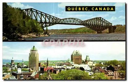 Cartes postales moderne Canada Quebec