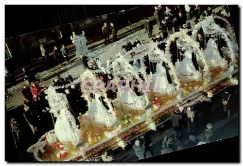 Cartes postales Carnival de Quebec Canada Les jolies duchesses font l admiration de tours