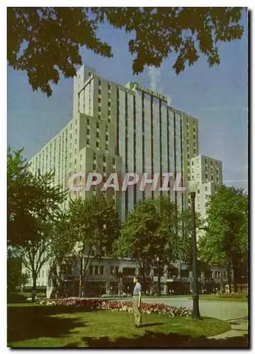 Ansichtskarte AK Laurentien Hotel Montreal Canada