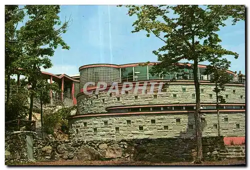 Cartes postales The Aquarium Quebec P Q Canada