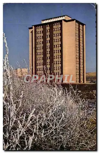 Cartes postales University De Moncton Pavillon Lafrance