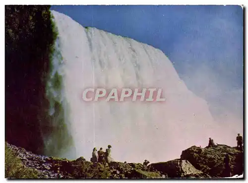 Cartes postales Niagara Falls Canada