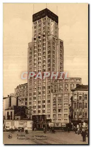 Belgium - Belgien - Belgique - Anvers - Antwerpen - Cartes postales