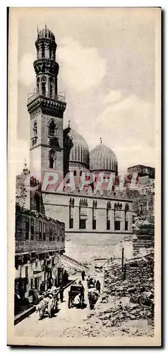 Afrique - Africa - Egypte - Egypt - Le Caire - Cairo - Mosquee Sanghar el Gaouli - Cartes postales