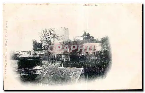 Cartes postales Gisors