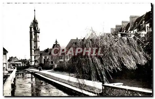 Cartes postales moderne Evreux Les bords de l Yton