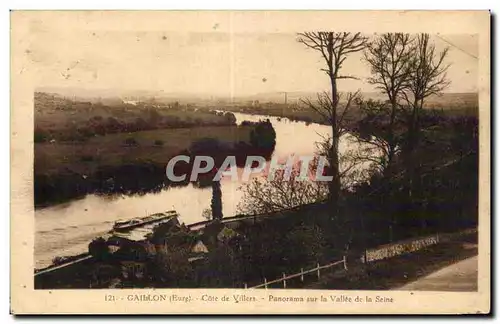 Gaillon - Cote de Villers - Cartes postales