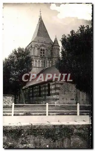 Quillebeuf - L Eglise - Cartes postales moderne