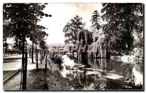 Louviers - Les Bords de l Eure - Quai des Bigards - Cartes postales moderne