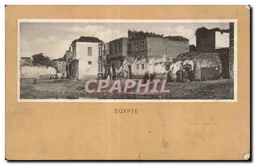 Afrique - Africa - Egypte - Egypt - Cartes postales