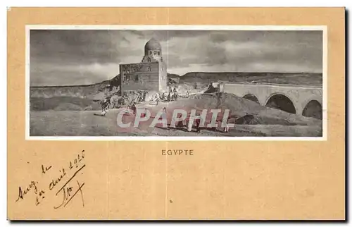 Afrique - Africa - Egypte - Egypt - Cartes postales