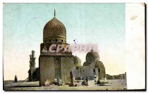 Afrique - Africa - Egypte - Egypt - Cartes postales