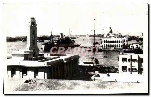 Afrique - Africa - Egypte - Egypt - Port Said - General View - Ansichtskarte AK