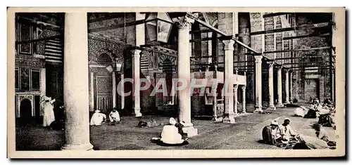 Afrique - Africa - Egypte - Egypt - Le Caire - Cairo - Mosquee d El Monayael - Cartes postales