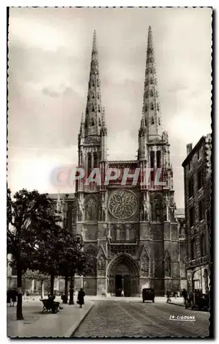 Cartes postales Bordeaux Cathedrale St Andre