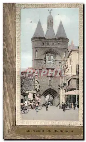 Cartes postales Bordeaux La Grosse Cloche