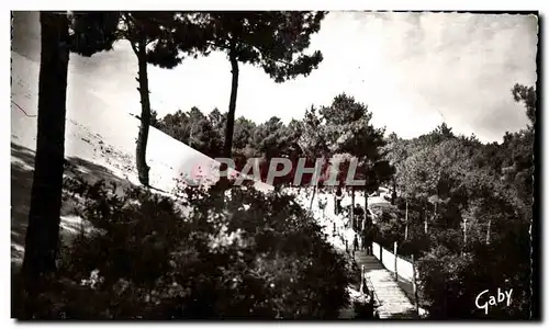 Cartes postales Le Pyla Gironde Les Dunes