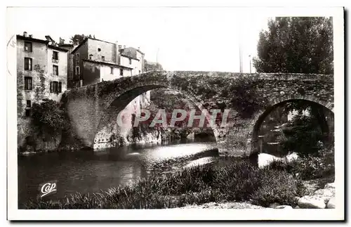 Cartes postales Le Vigan Le Vieux Pont Gothique