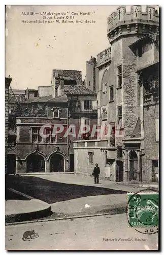 PA Alais L Auberge du "Cog Hardi