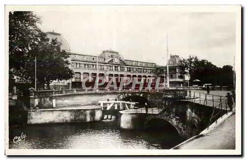 Cartes postales Toulouse Gare Malabiau