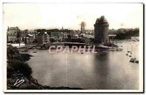 Cartes postales Sainr Servan sur Mer Tour Solidor et vue generale