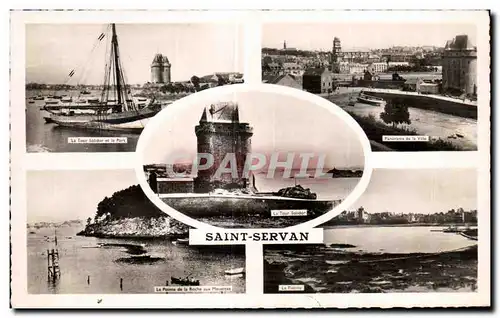 Cartes postales Saint Servan