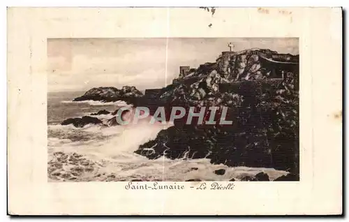Cartes postales Saint Lunaire Le Decolle