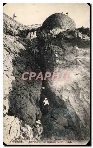 Cartes postales St Lunaire La Decolle