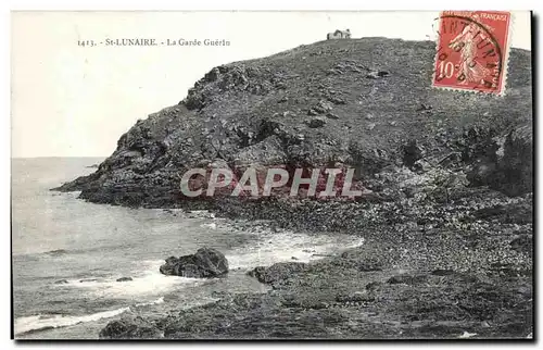 Cartes postales Saint Lunaire La Garde Guertn