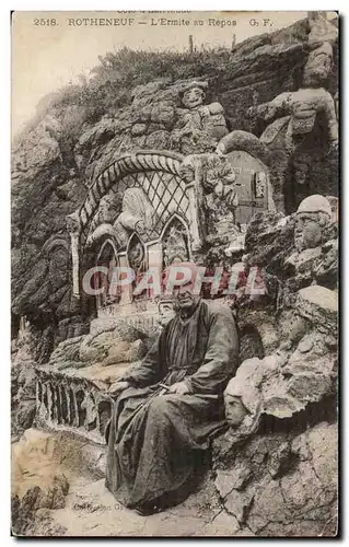 Cartes postales Rotheneuf L Ermite au Repos