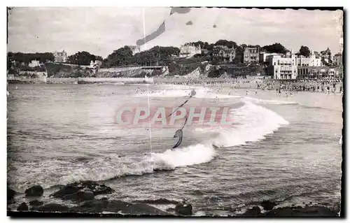 Cartes postales Dinard La Plage The Beach