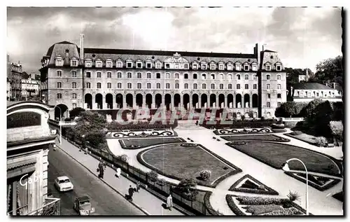 Ansichtskarte AK Rennes Palais Saint George