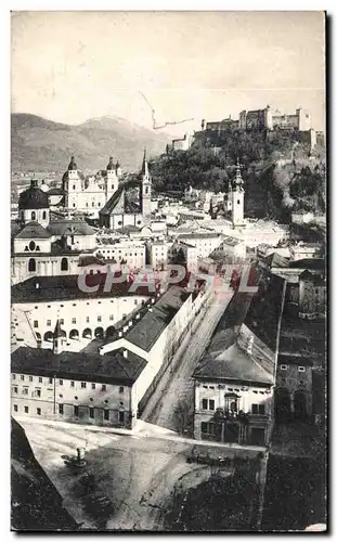 Cartes postales Salzburg