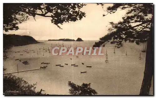 Cartes postales La Baie de Cancale