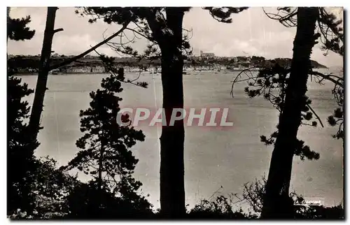 Cartes postales Cancale Cote pittoresque et greve de I Aurore