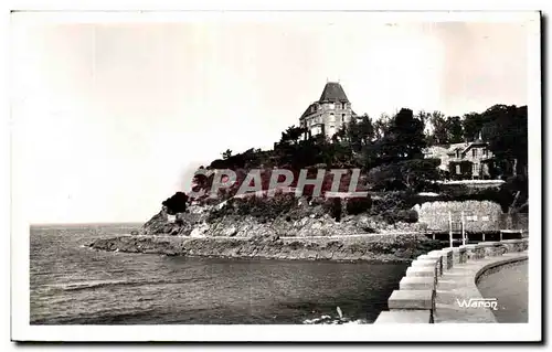 Cartes postales moderne Dinard Pointe du Moulinet