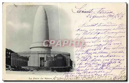 Cartes postales Le Pain de Sucre Le Havre