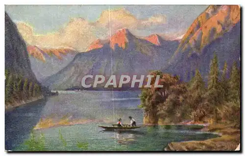 Cartes postales Konigsee (Trol)