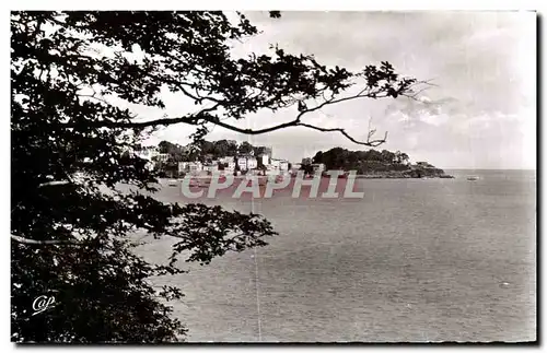 Cartes postales Dinard Cote d Emeraule Vue prise de la Pointe du Moulinet