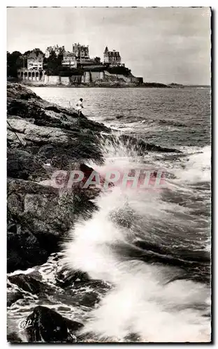 Cartes postales Dinard La Malouine